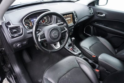 2018 Jeep Compass Altitude 4x4