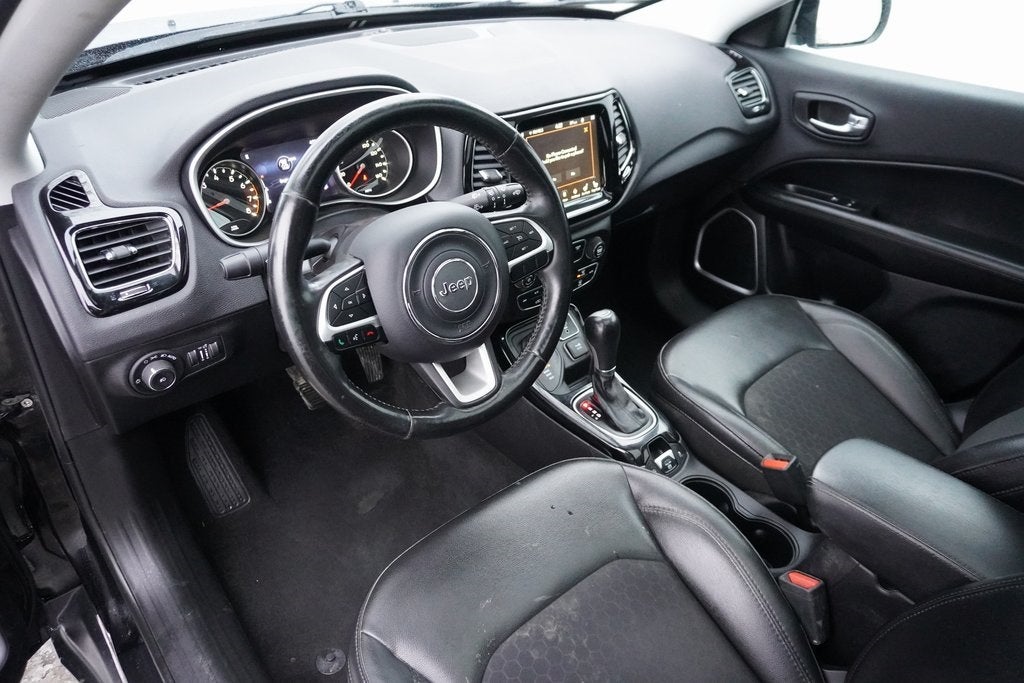 2018 Jeep Compass Altitude 4x4