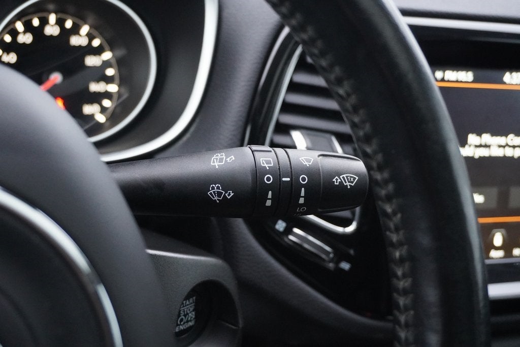 2018 Jeep Compass Altitude 4x4