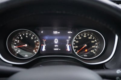 2018 Jeep Compass Altitude 4x4