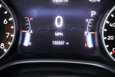 2018 Jeep Compass Altitude 4x4