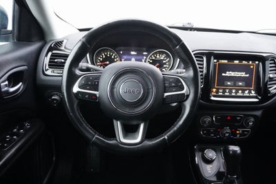 2018 Jeep Compass Altitude 4x4