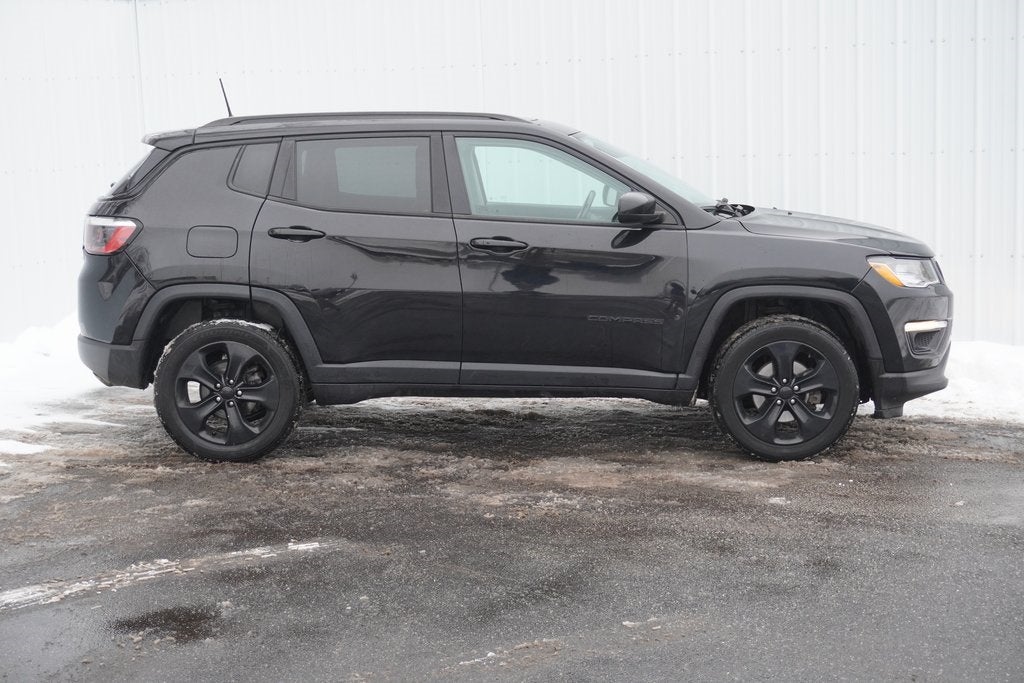 2018 Jeep Compass Altitude 4x4