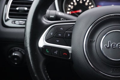 2018 Jeep Compass Altitude 4x4