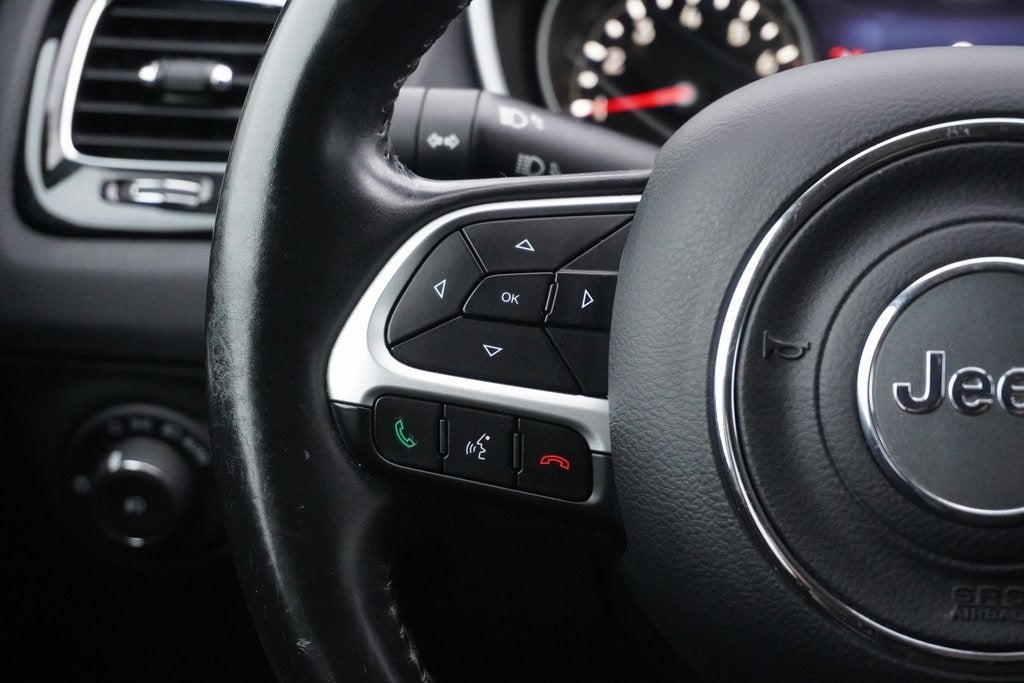 2018 Jeep Compass Altitude 4x4