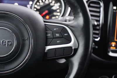 2018 Jeep Compass Altitude 4x4