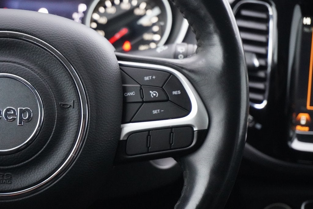 2018 Jeep Compass Altitude 4x4