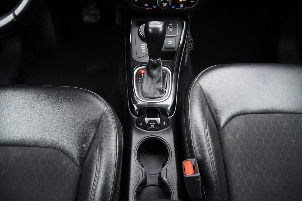 2018 Jeep Compass Altitude 4x4