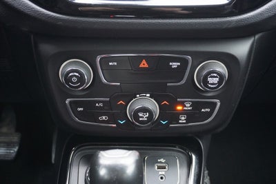 2018 Jeep Compass Altitude 4x4