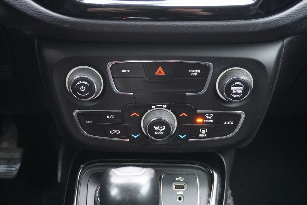 2018 Jeep Compass Altitude 4x4