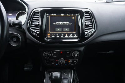 2018 Jeep Compass Altitude 4x4