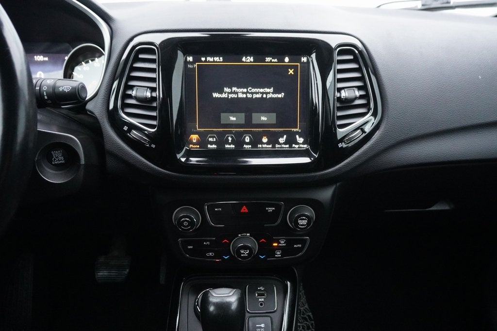 2018 Jeep Compass Altitude 4x4