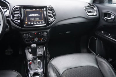 2018 Jeep Compass Altitude 4x4