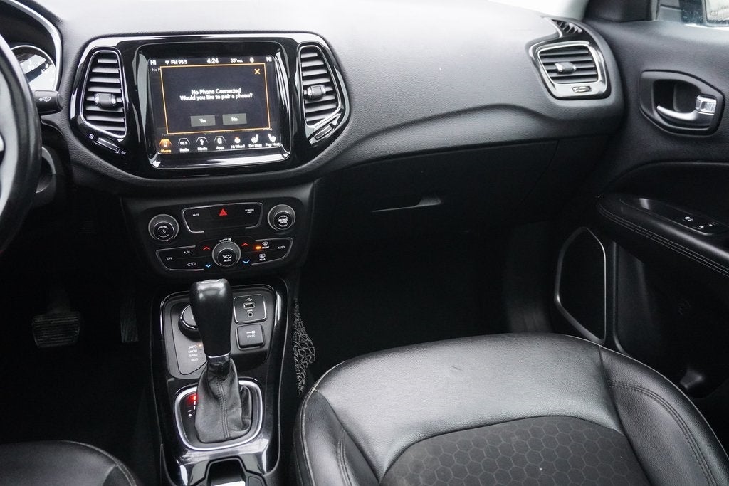 2018 Jeep Compass Altitude 4x4