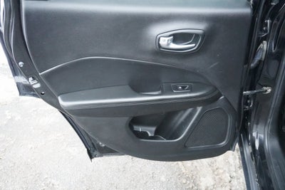 2018 Jeep Compass Altitude 4x4