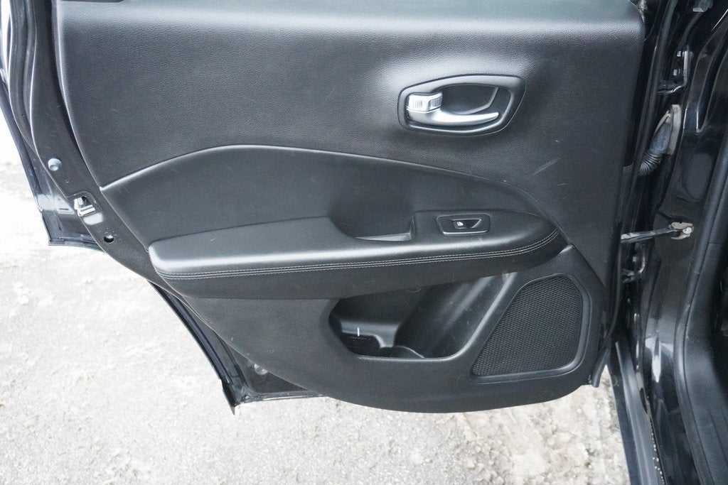 2018 Jeep Compass Altitude 4x4