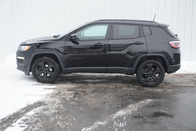 2018 Jeep Compass Altitude 4x4