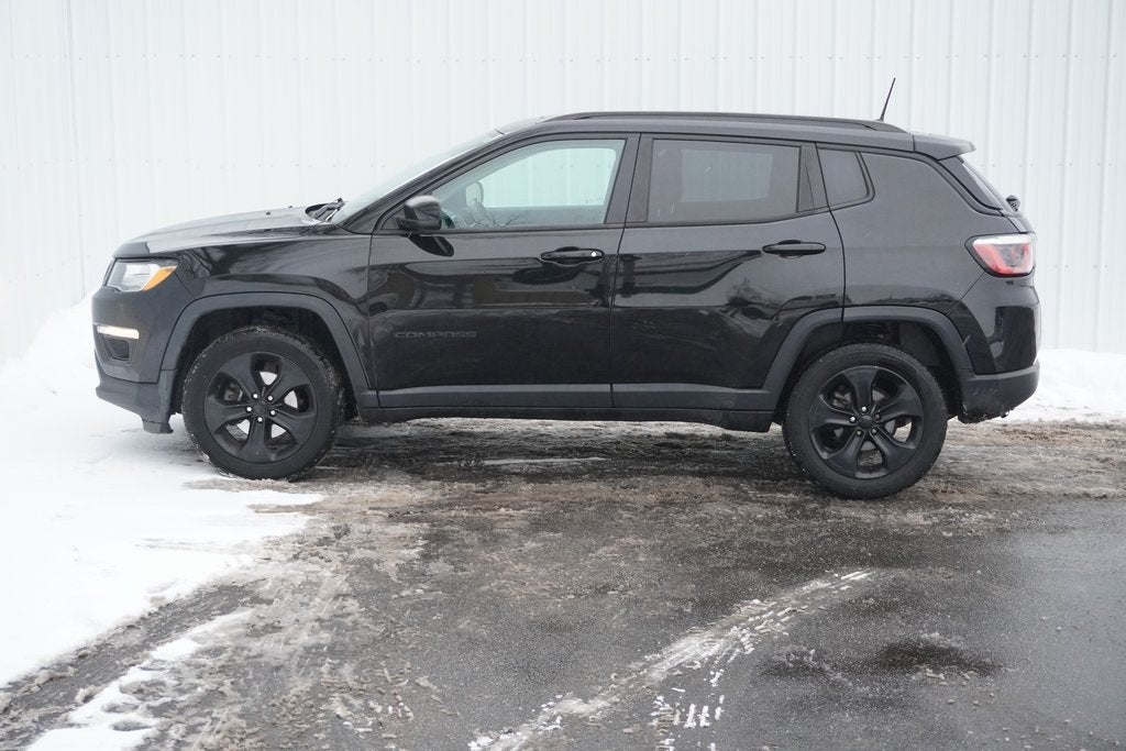 2018 Jeep Compass Altitude 4x4