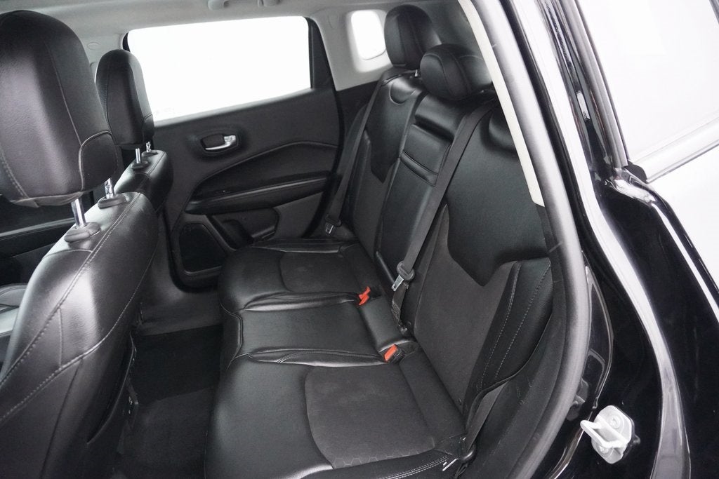 2018 Jeep Compass Altitude 4x4