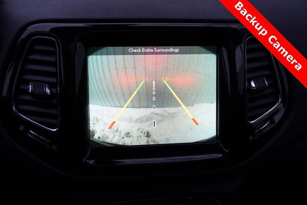 2018 Jeep Compass Altitude 4x4