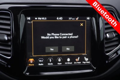 2018 Jeep Compass Altitude 4x4