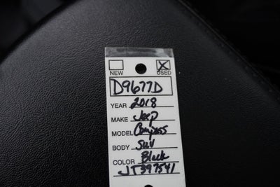 2018 Jeep Compass Altitude 4x4