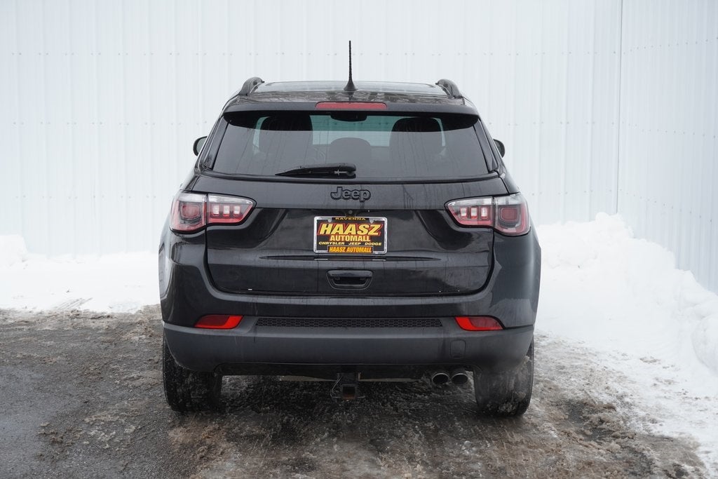 2018 Jeep Compass Altitude 4x4