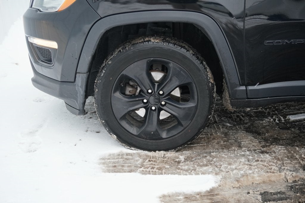 2018 Jeep Compass Altitude 4x4