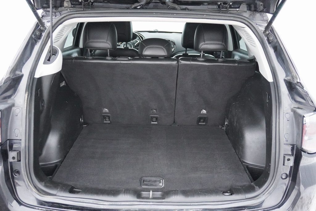 2018 Jeep Compass Altitude 4x4