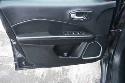 2018 Jeep Compass Altitude 4x4