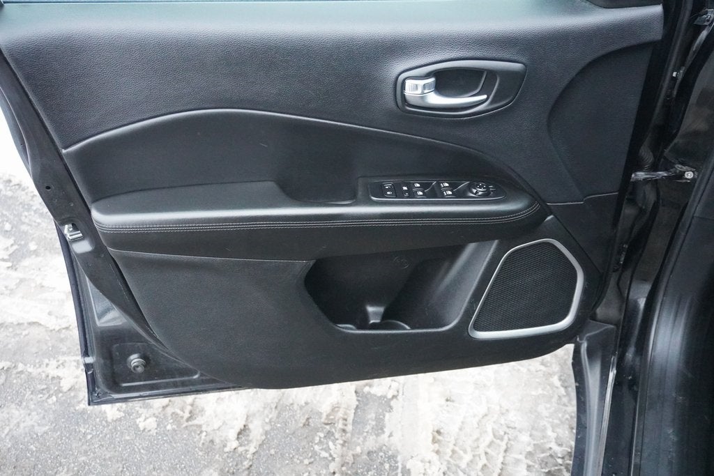 2018 Jeep Compass Altitude 4x4