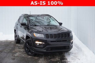 2018 Jeep Compass Altitude 4x4