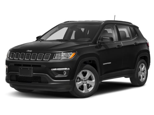 2018 Jeep Compass Altitude 4x4