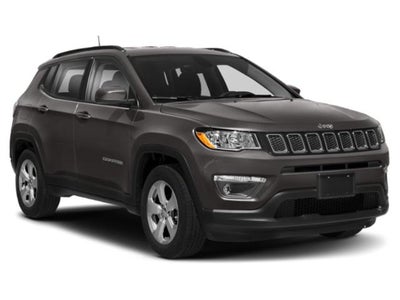 2018 Jeep Compass Altitude 4x4