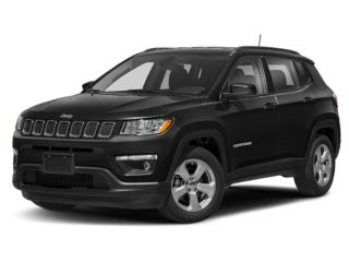 2018 Jeep Compass Altitude 4x4
