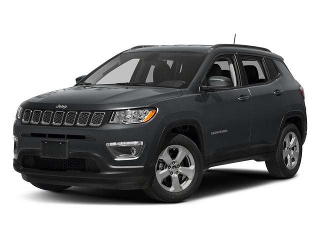 2017 Jeep Compass Latitude 4X4's photo