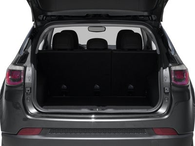 2017 Jeep New Compass Latitude 4x4