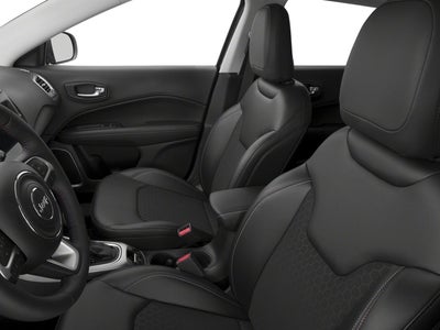 2017 Jeep New Compass Latitude 4x4