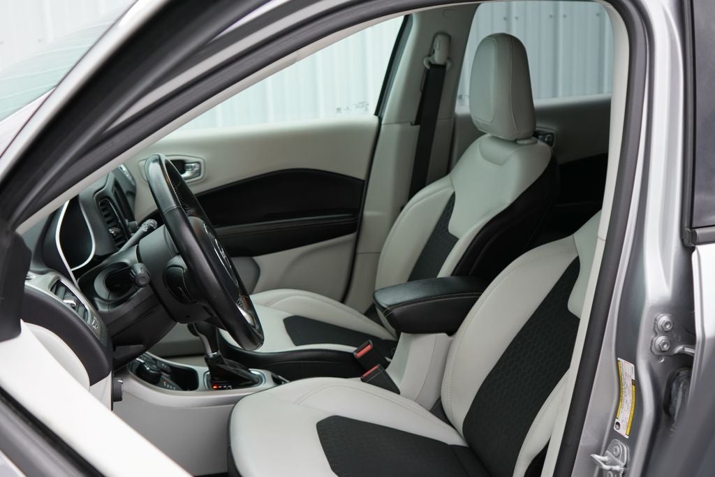 2018 Jeep Compass Latitude - Photo 11