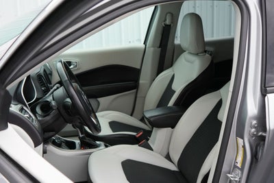 2018 Jeep Compass Latitude 4x4