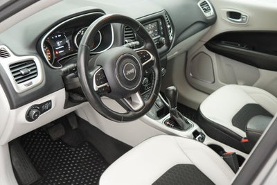 2018 Jeep Compass Latitude 4x4