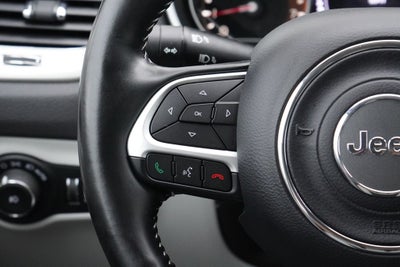 2018 Jeep Compass Latitude 4x4
