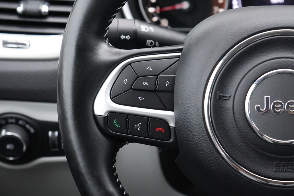 2018 Jeep Compass Latitude 4x4