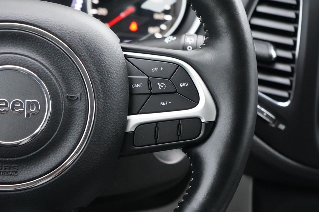 2018 Jeep Compass Latitude - Photo 15