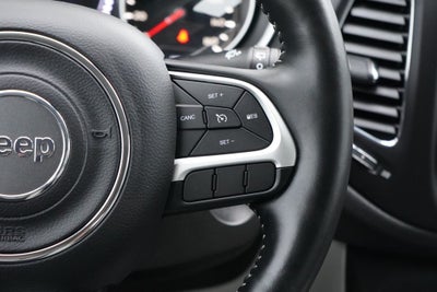 2018 Jeep Compass Latitude 4x4