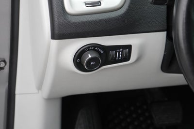 2018 Jeep Compass Latitude 4x4