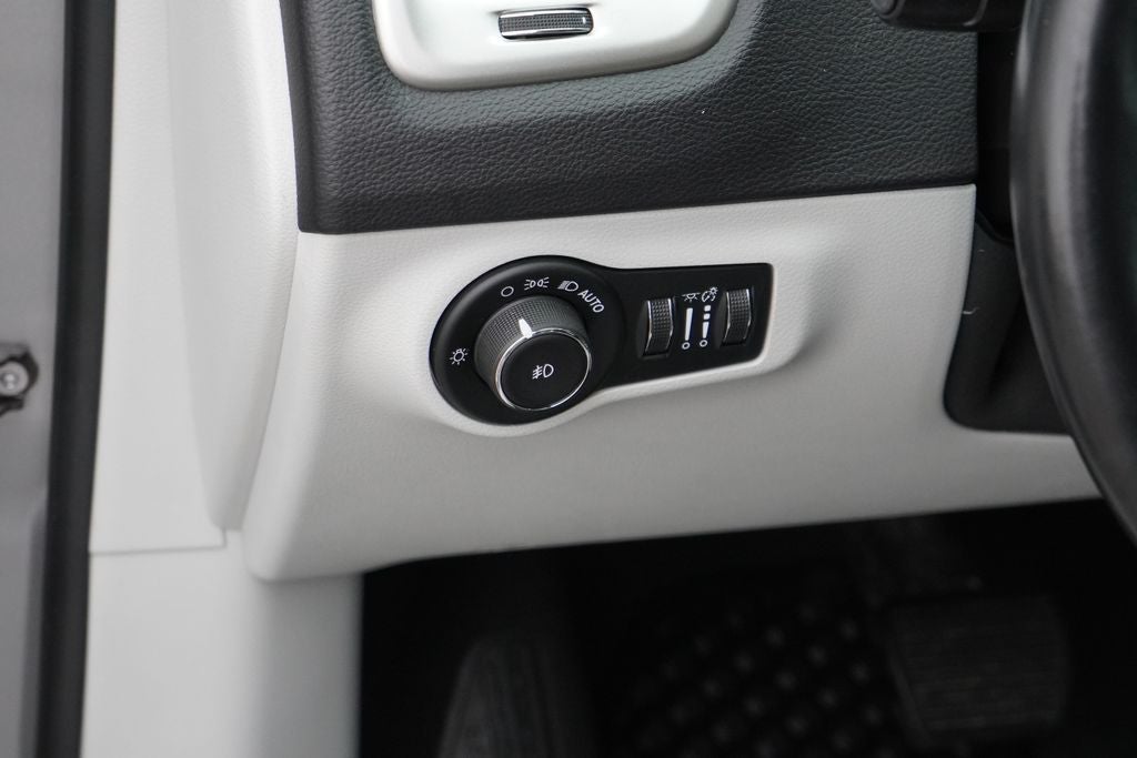 2018 Jeep Compass Latitude 4x4