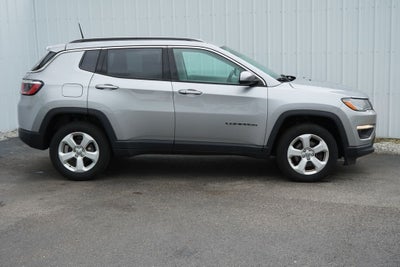 2018 Jeep Compass Latitude 4x4