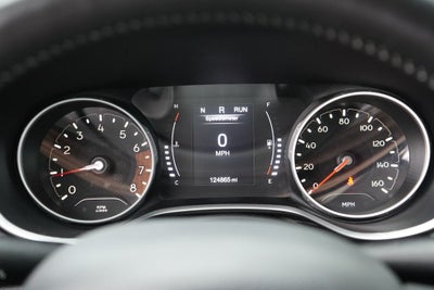 2018 Jeep Compass Latitude 4x4