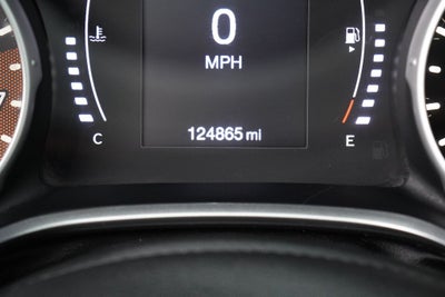 2018 Jeep Compass Latitude 4x4